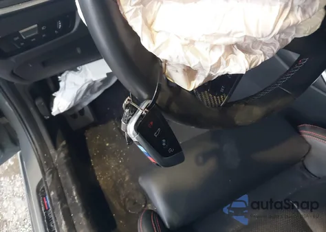 2023 BMW M3 Competition xDrive z USA, uszkodzony, nr VIN WBS43AY01PFN42727